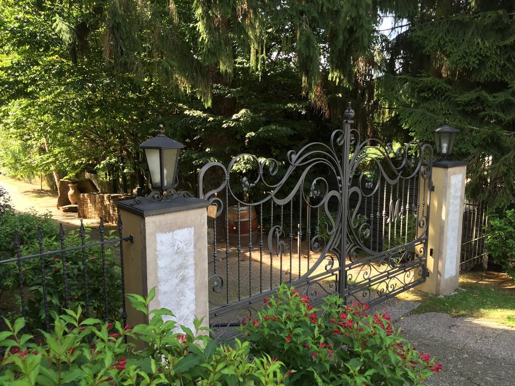Bonato Hotel Náchod Kültér fotó