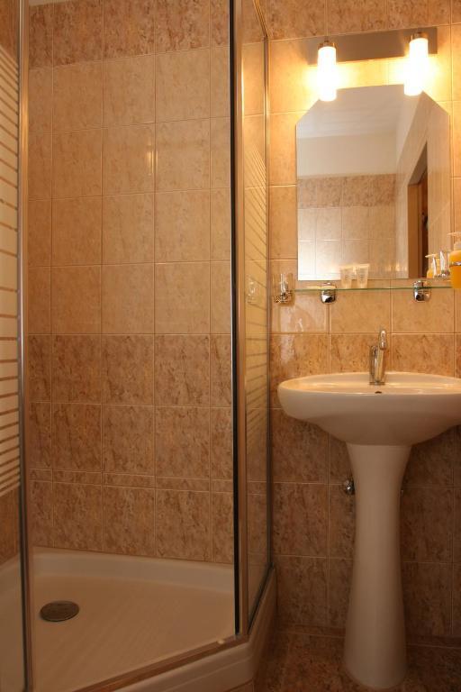 Bonato Hotel Náchod Szoba fotó