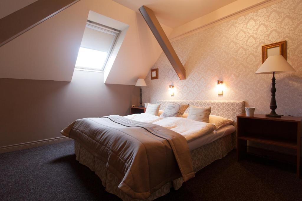 Bonato Hotel Náchod Szoba fotó
